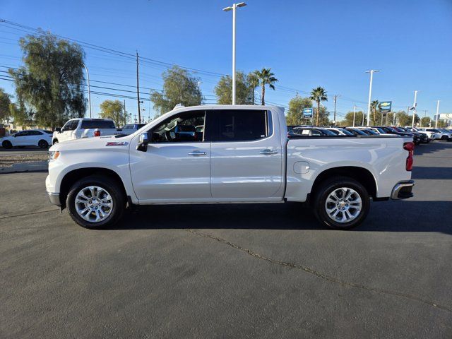 2023 Chevrolet Silverado 1500 LTZ