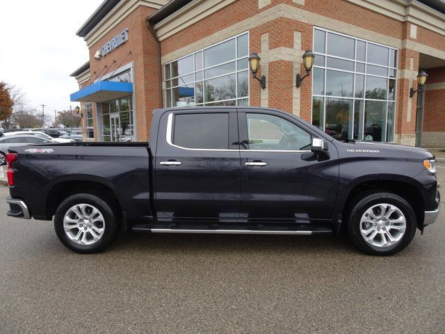 2023 Chevrolet Silverado 1500 LTZ