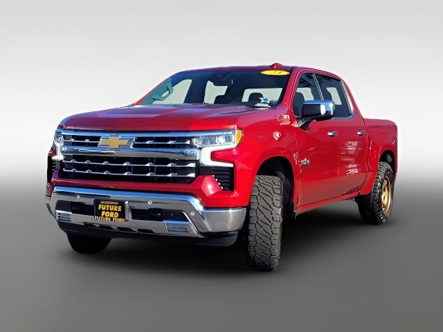 2023 Chevrolet Silverado 1500 LTZ