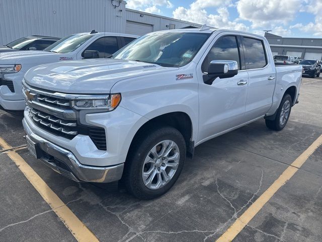 2023 Chevrolet Silverado 1500 LTZ