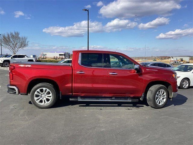 2023 Chevrolet Silverado 1500 LTZ