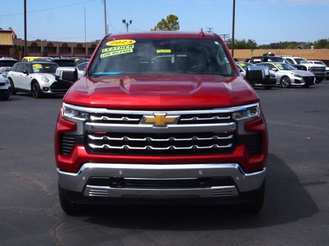 2023 Chevrolet Silverado 1500 LTZ