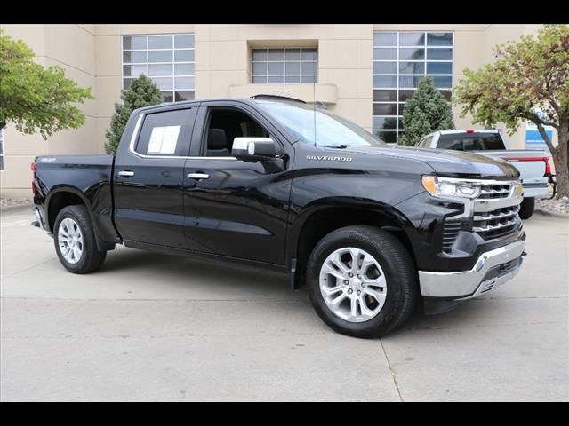 2023 Chevrolet Silverado 1500 LTZ