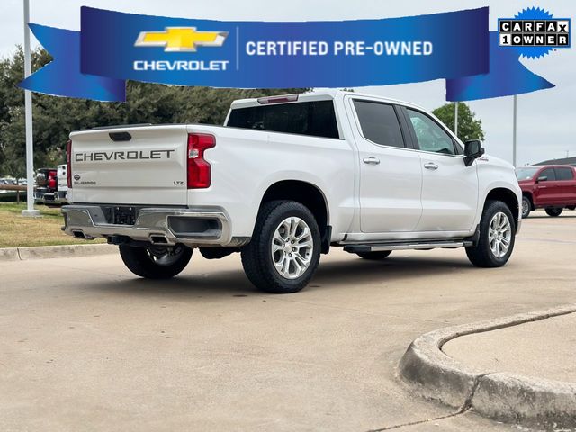 2023 Chevrolet Silverado 1500 LTZ