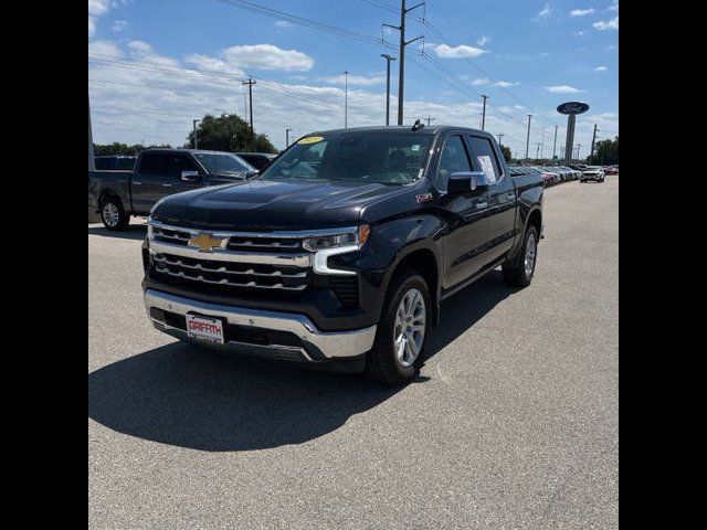 2023 Chevrolet Silverado 1500 LTZ