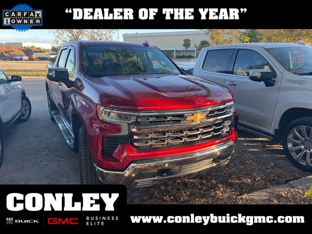 2023 Chevrolet Silverado 1500 LTZ