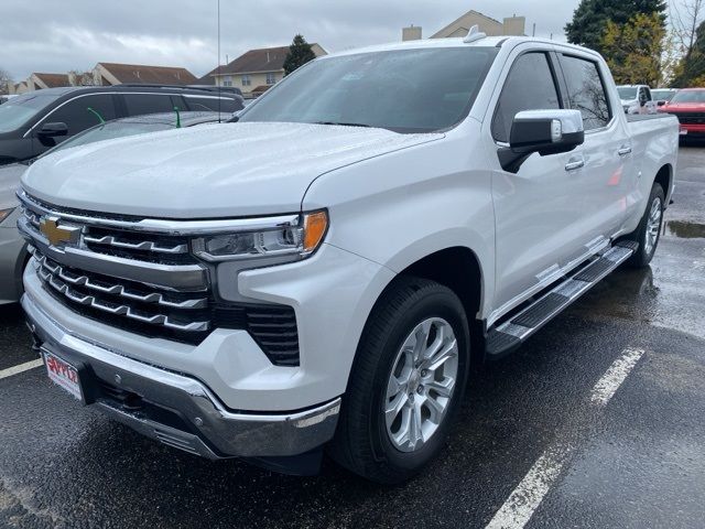 2023 Chevrolet Silverado 1500 LTZ