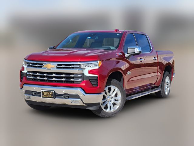 2023 Chevrolet Silverado 1500 LTZ