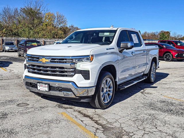 2023 Chevrolet Silverado 1500 LTZ