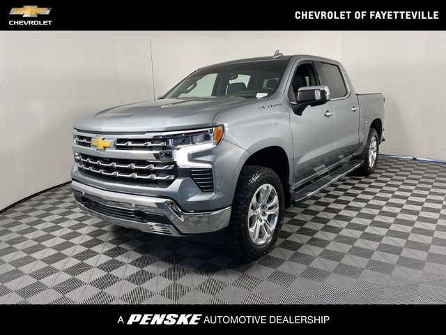 2023 Chevrolet Silverado 1500 LTZ