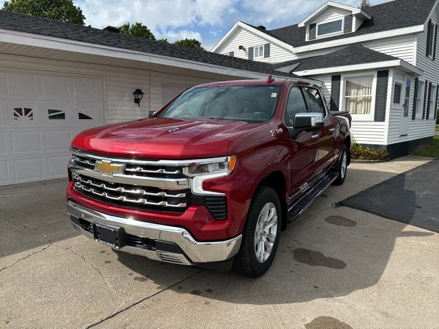 2023 Chevrolet Silverado 1500 LTZ