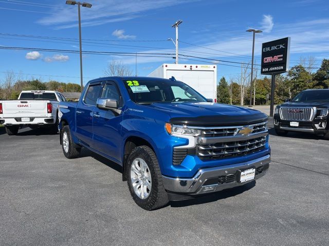 2023 Chevrolet Silverado 1500 LTZ