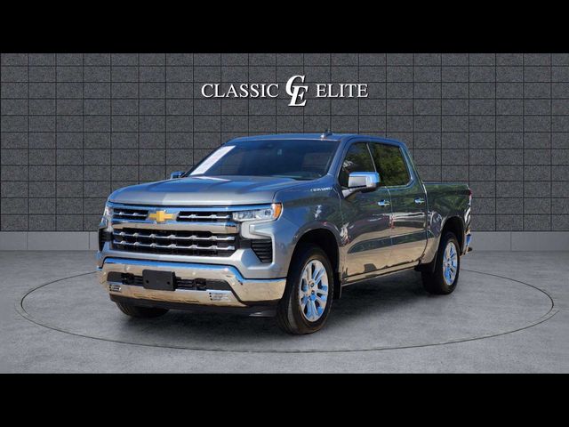 2023 Chevrolet Silverado 1500 LTZ