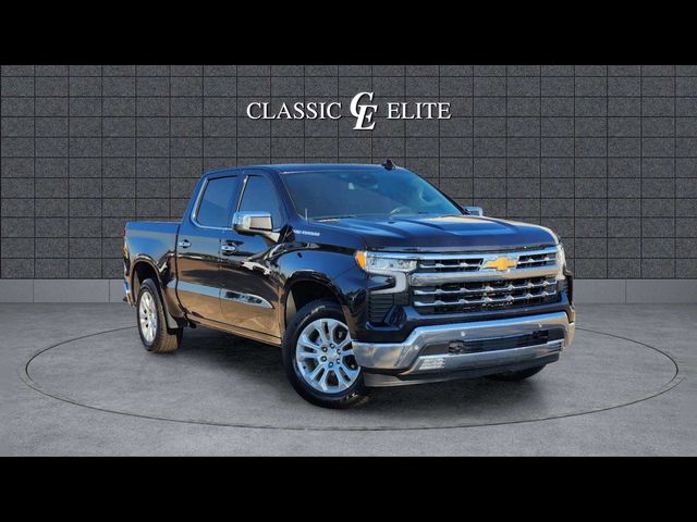 2023 Chevrolet Silverado 1500 LTZ