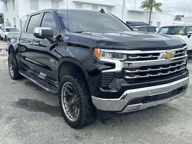 2023 Chevrolet Silverado 1500 LTZ