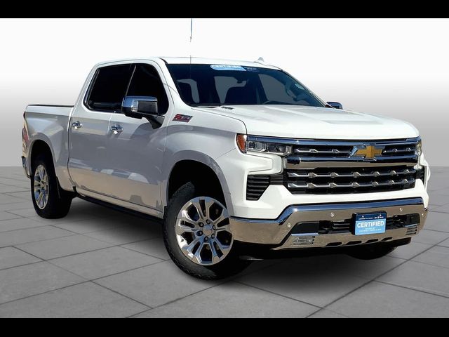 2023 Chevrolet Silverado 1500 LTZ