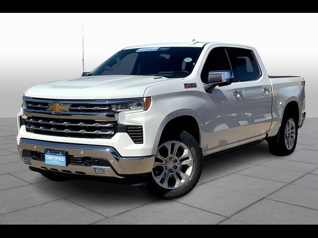 2023 Chevrolet Silverado 1500 LTZ