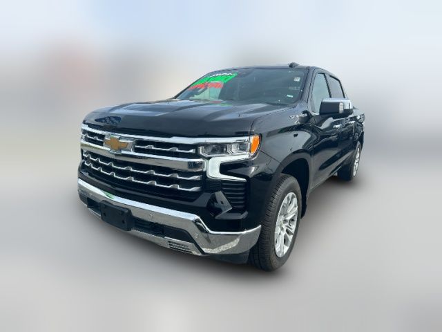 2023 Chevrolet Silverado 1500 LTZ