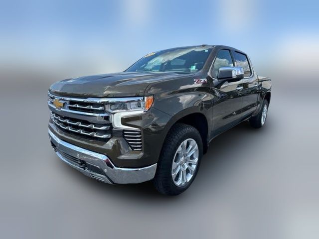 2023 Chevrolet Silverado 1500 LTZ