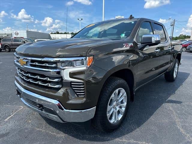 2023 Chevrolet Silverado 1500 LTZ