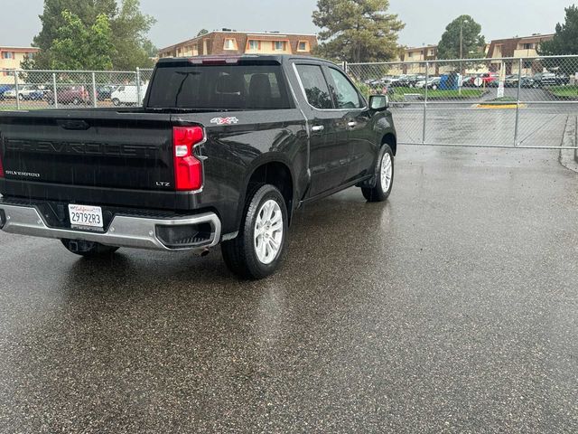 2023 Chevrolet Silverado 1500 LTZ