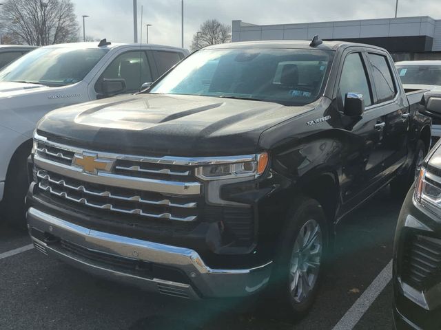 2023 Chevrolet Silverado 1500 LTZ