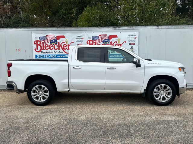 2023 Chevrolet Silverado 1500 LTZ