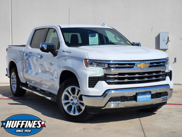 2023 Chevrolet Silverado 1500 LTZ