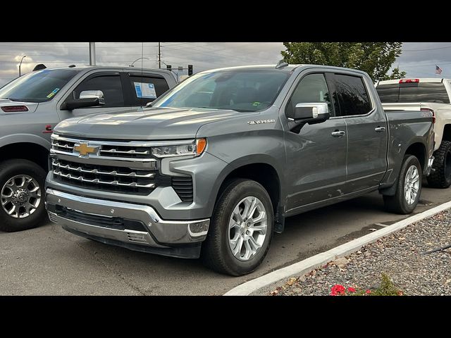 2023 Chevrolet Silverado 1500 LTZ