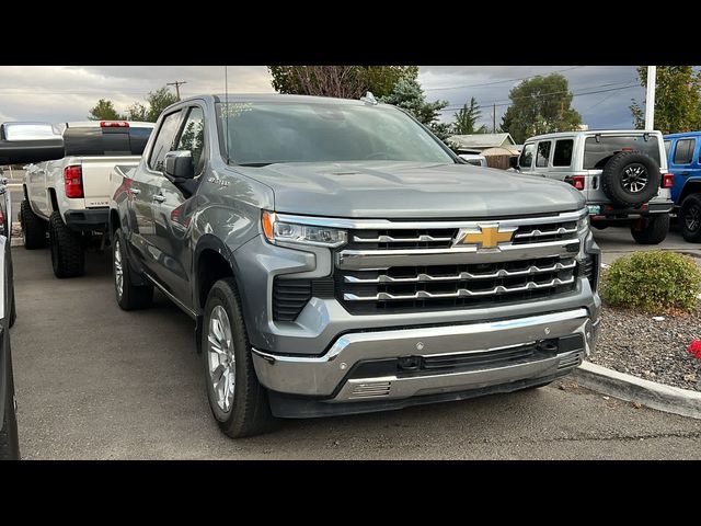 2023 Chevrolet Silverado 1500 LTZ