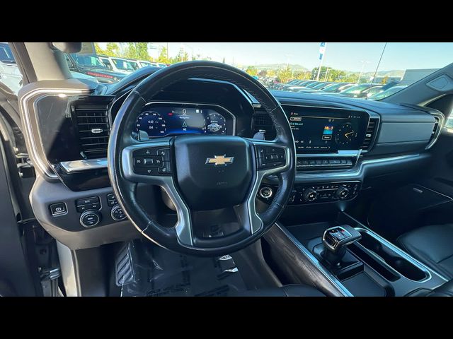 2023 Chevrolet Silverado 1500 LTZ