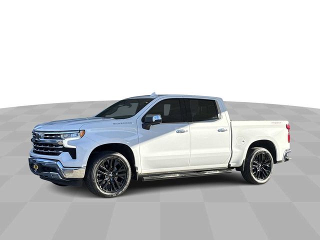 2023 Chevrolet Silverado 1500 LTZ