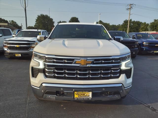 2023 Chevrolet Silverado 1500 LTZ