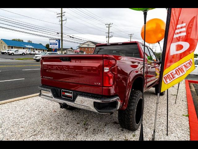 2023 Chevrolet Silverado 1500 LTZ