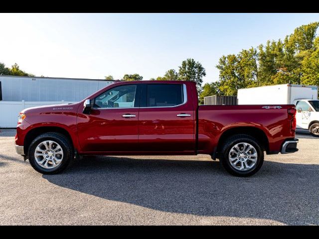 2023 Chevrolet Silverado 1500 LTZ