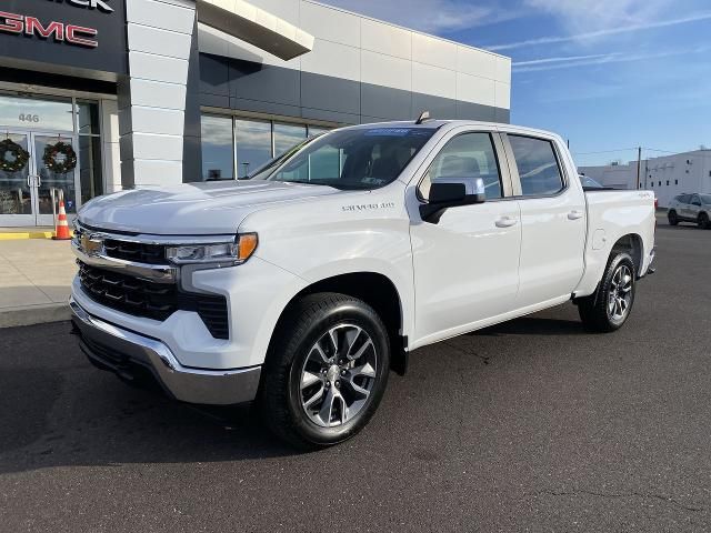 2023 Chevrolet Silverado 1500 LT