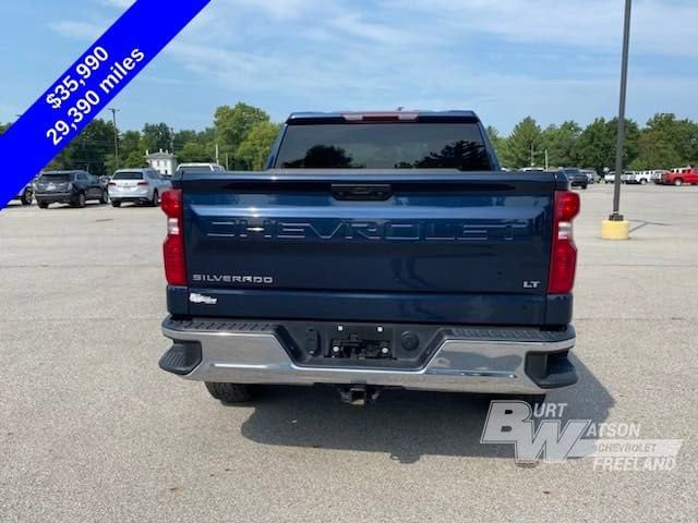 2023 Chevrolet Silverado 1500 LT