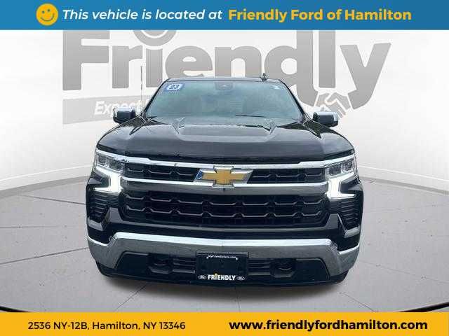 2023 Chevrolet Silverado 1500 LT