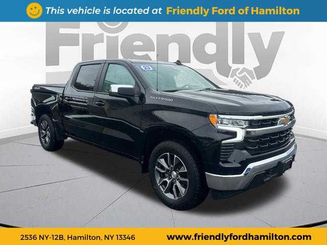 2023 Chevrolet Silverado 1500 LT