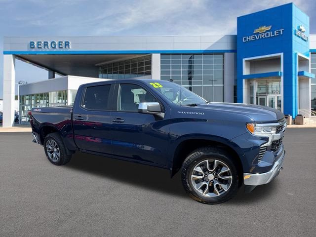 2023 Chevrolet Silverado 1500 LT