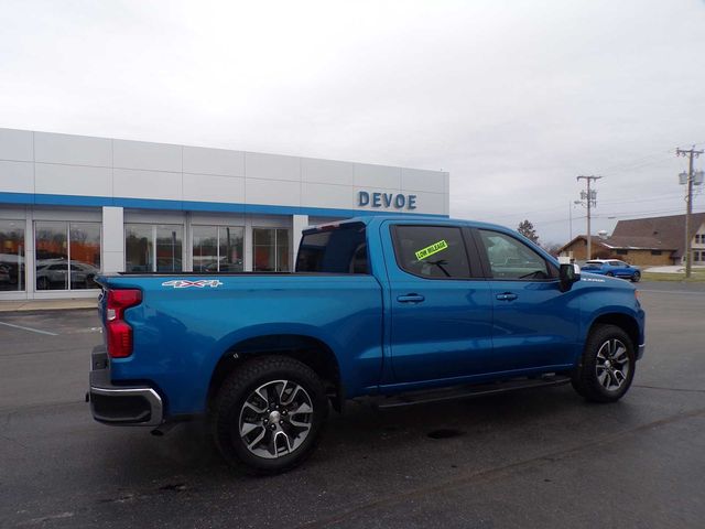 2023 Chevrolet Silverado 1500 LT