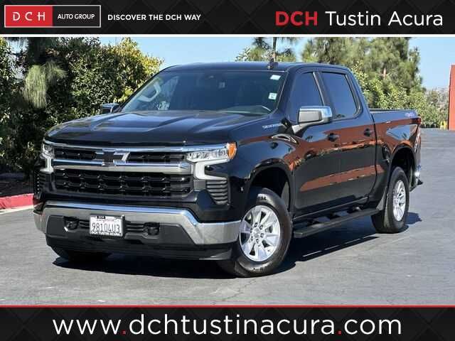 2023 Chevrolet Silverado 1500 LT