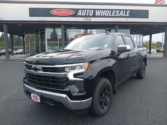 2023 Chevrolet Silverado 1500 LT