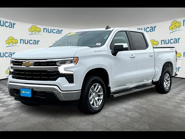 2023 Chevrolet Silverado 1500 LT