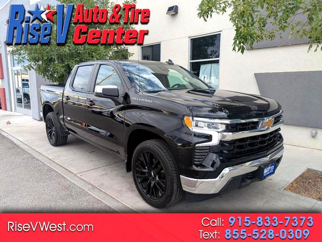 2023 Chevrolet Silverado 1500 LT