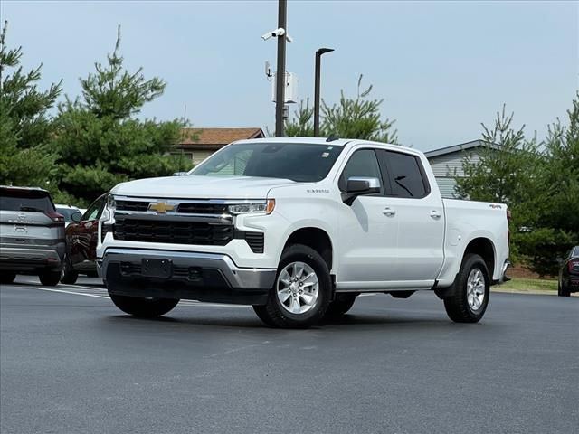 2023 Chevrolet Silverado 1500 LT