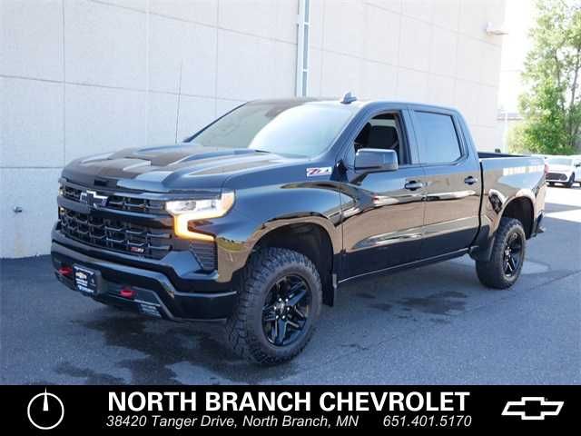 2023 Chevrolet Silverado 1500 LT Trail Boss