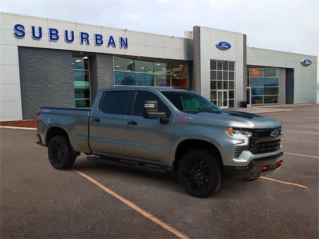 2023 Chevrolet Silverado 1500 LT Trail Boss