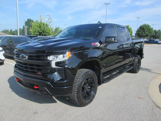 2023 Chevrolet Silverado 1500 LT Trail Boss