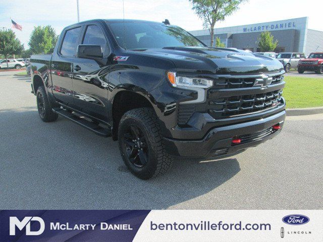 2023 Chevrolet Silverado 1500 LT Trail Boss